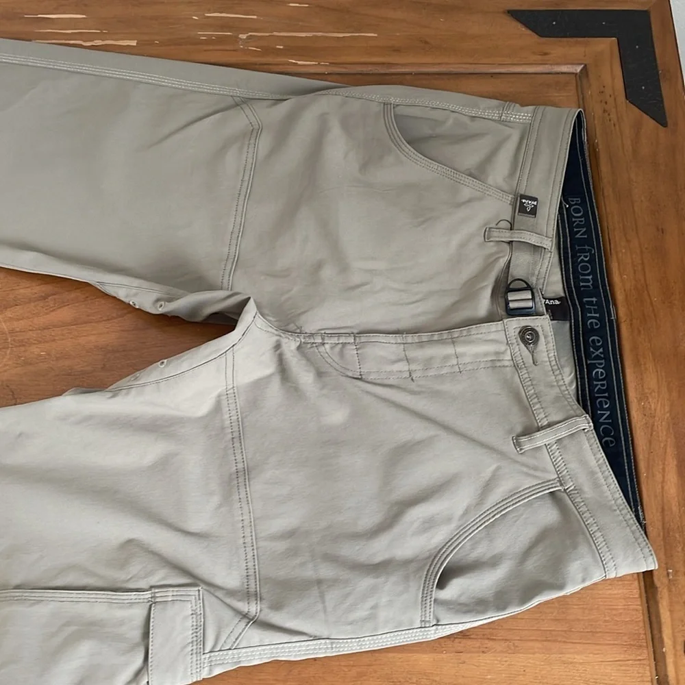 Prana these cargo